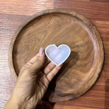 SMALL HEART MOULD