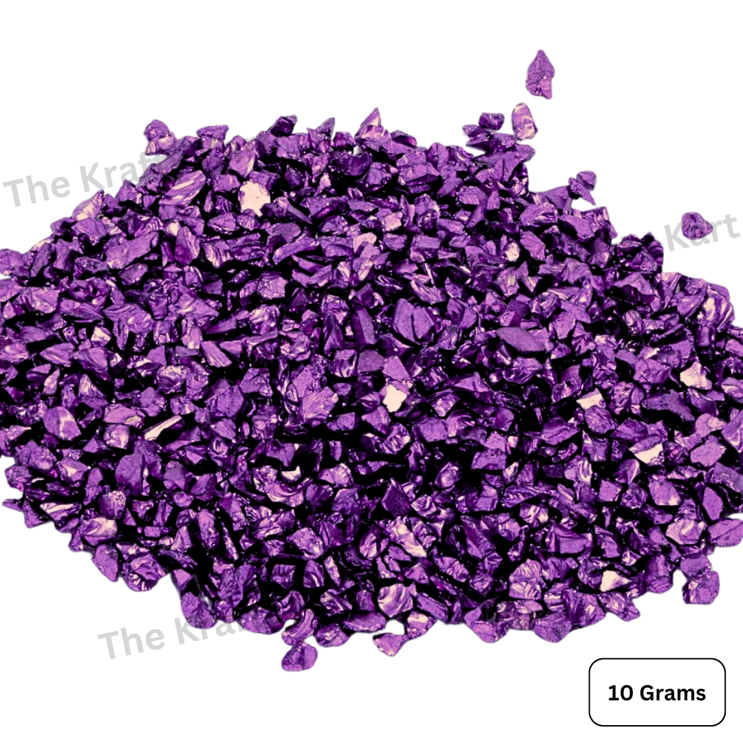 Big Glass Granules