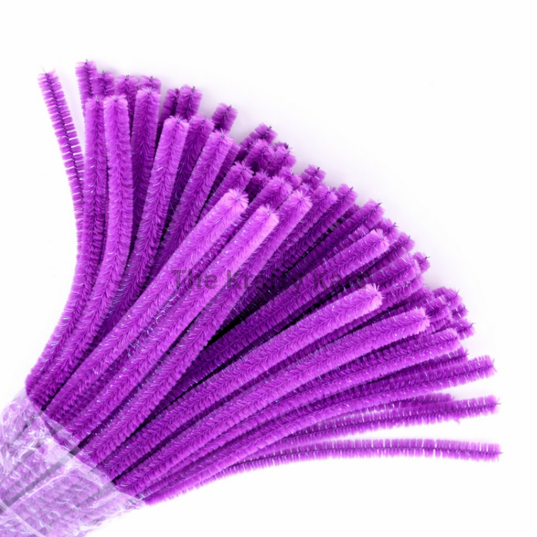 Shimmer Pipe Cleaner