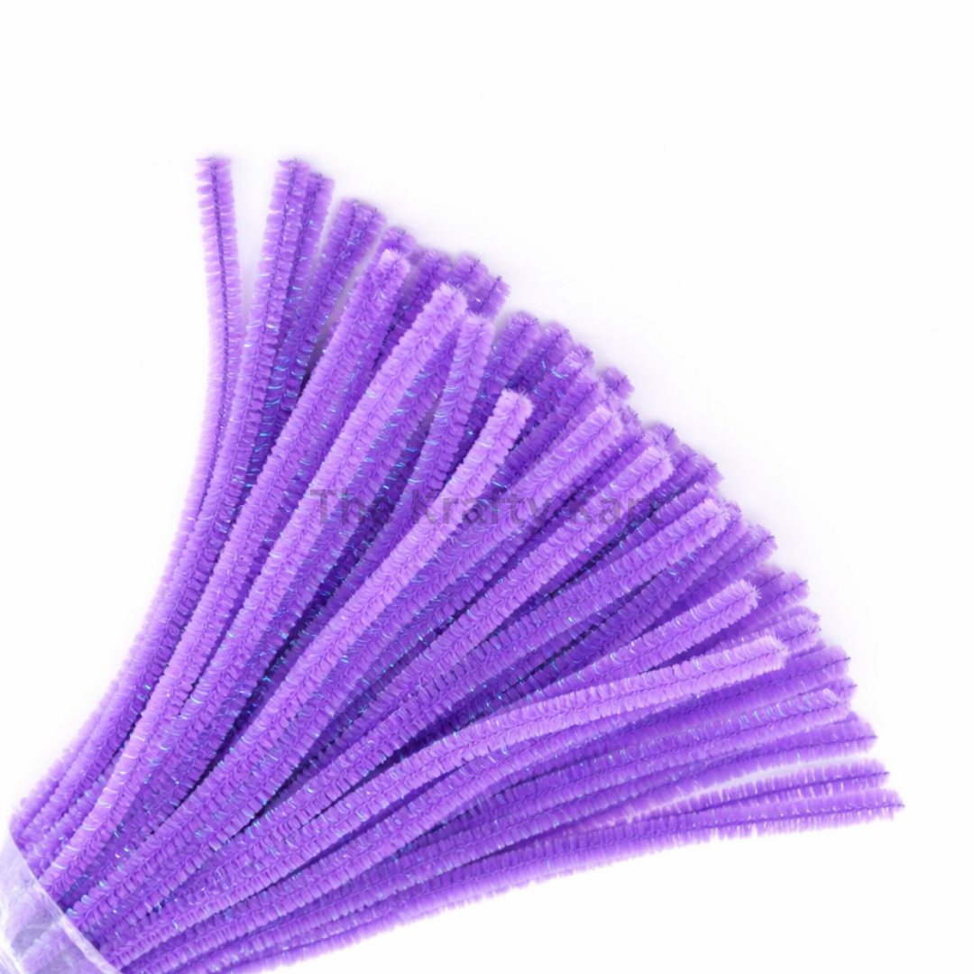 Shimmer Pipe Cleaner