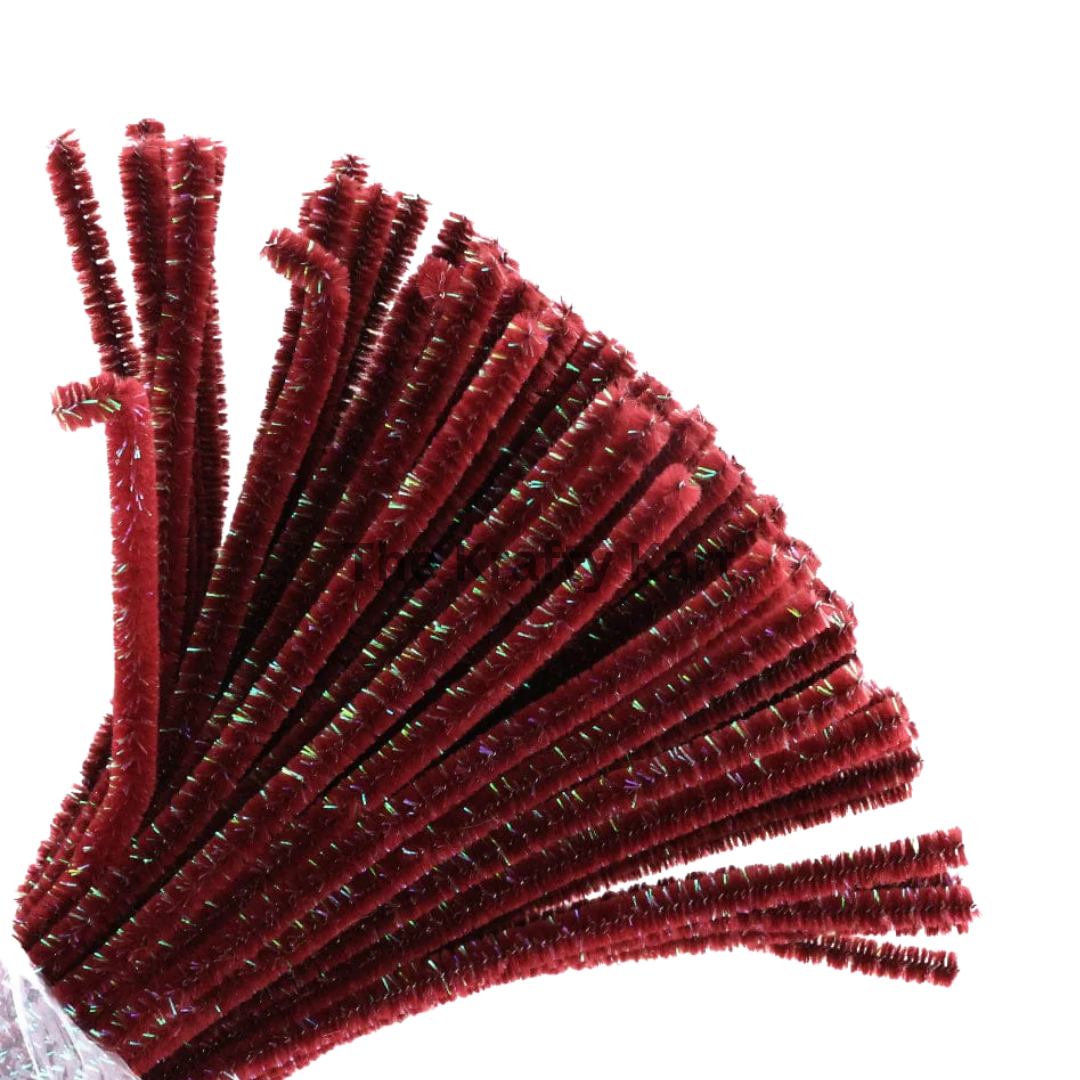 Shimmer Pipe Cleaner