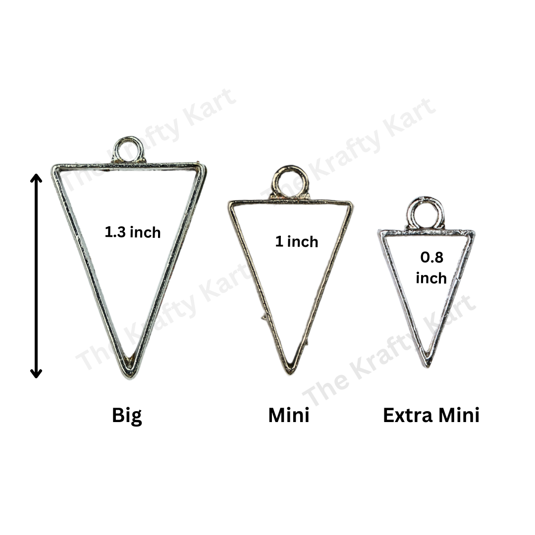 Mini Bazels (Silver)