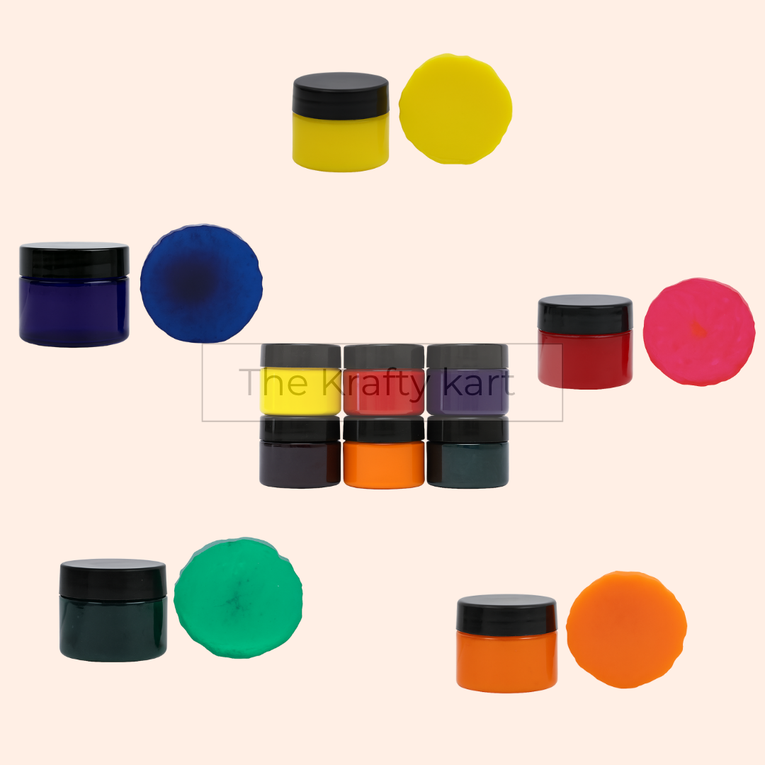 Translucent Pigments