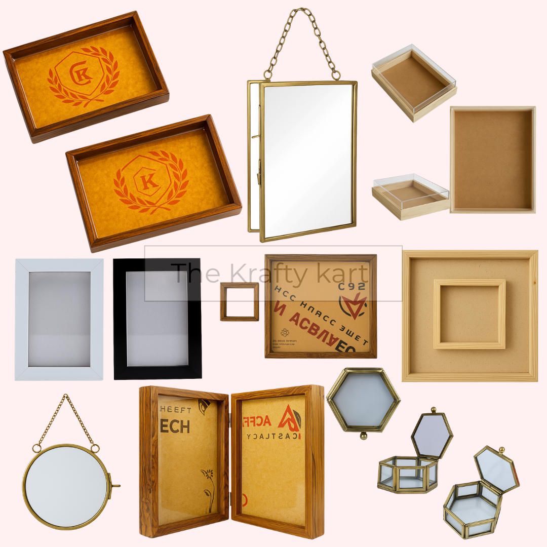 Vintage & Box Frame