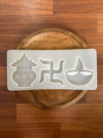 3 IN 1 DIWALI MOULD