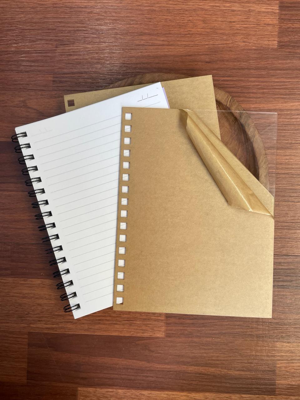 A5 Notebook