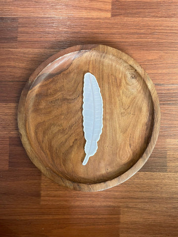 FEATHER BOOKMARK MOULD