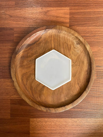 HEXAGON COASTER