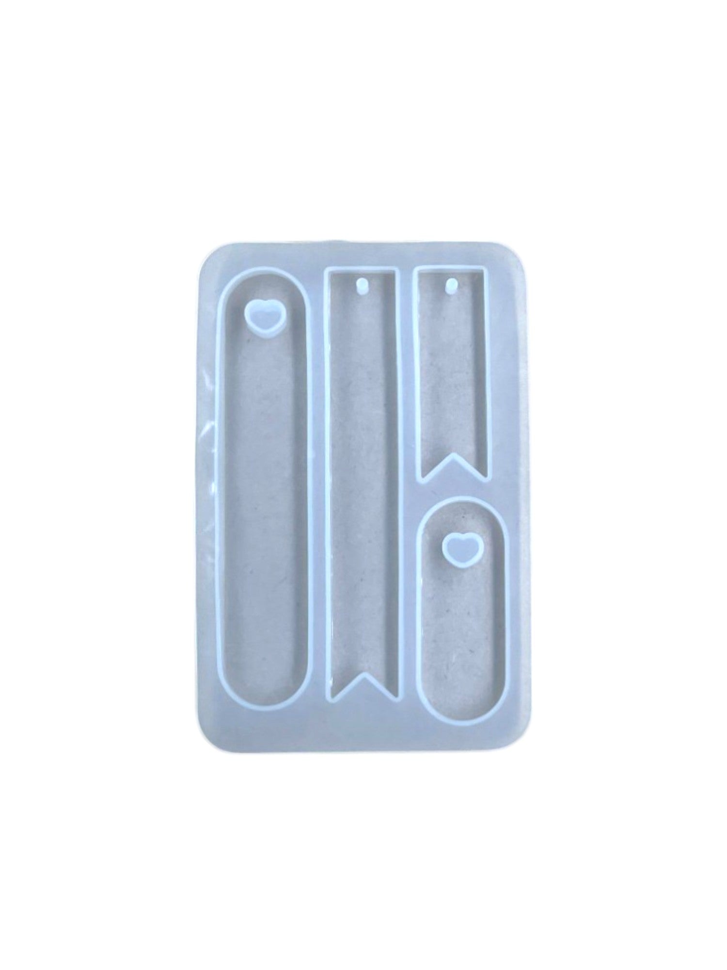 4 IN 1 LUGGAGE TAG MOULD