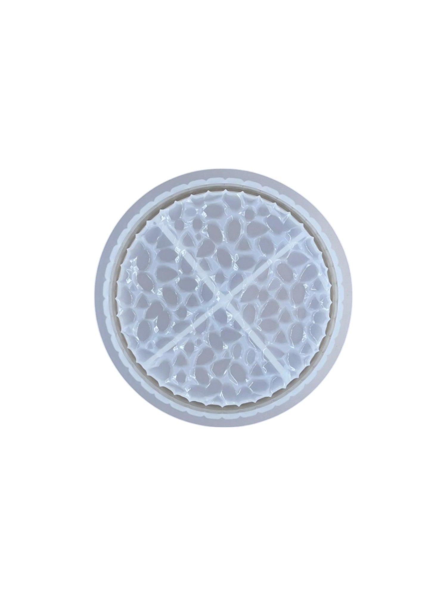 ROUND DRUZZY PLATE MOULD