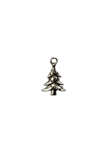 SILVER CHARM- CHRISTMAS TREE