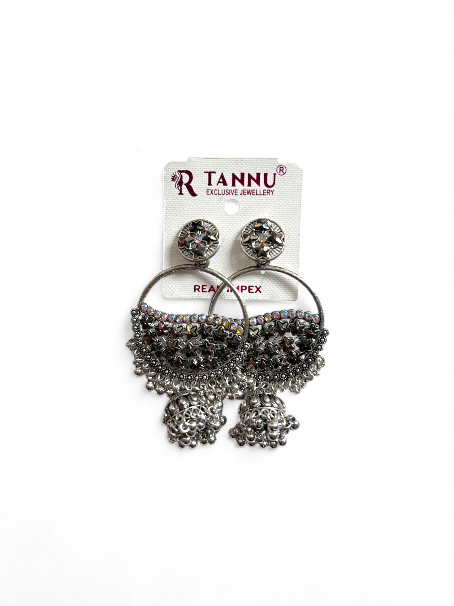 Resin Jhumka (H)