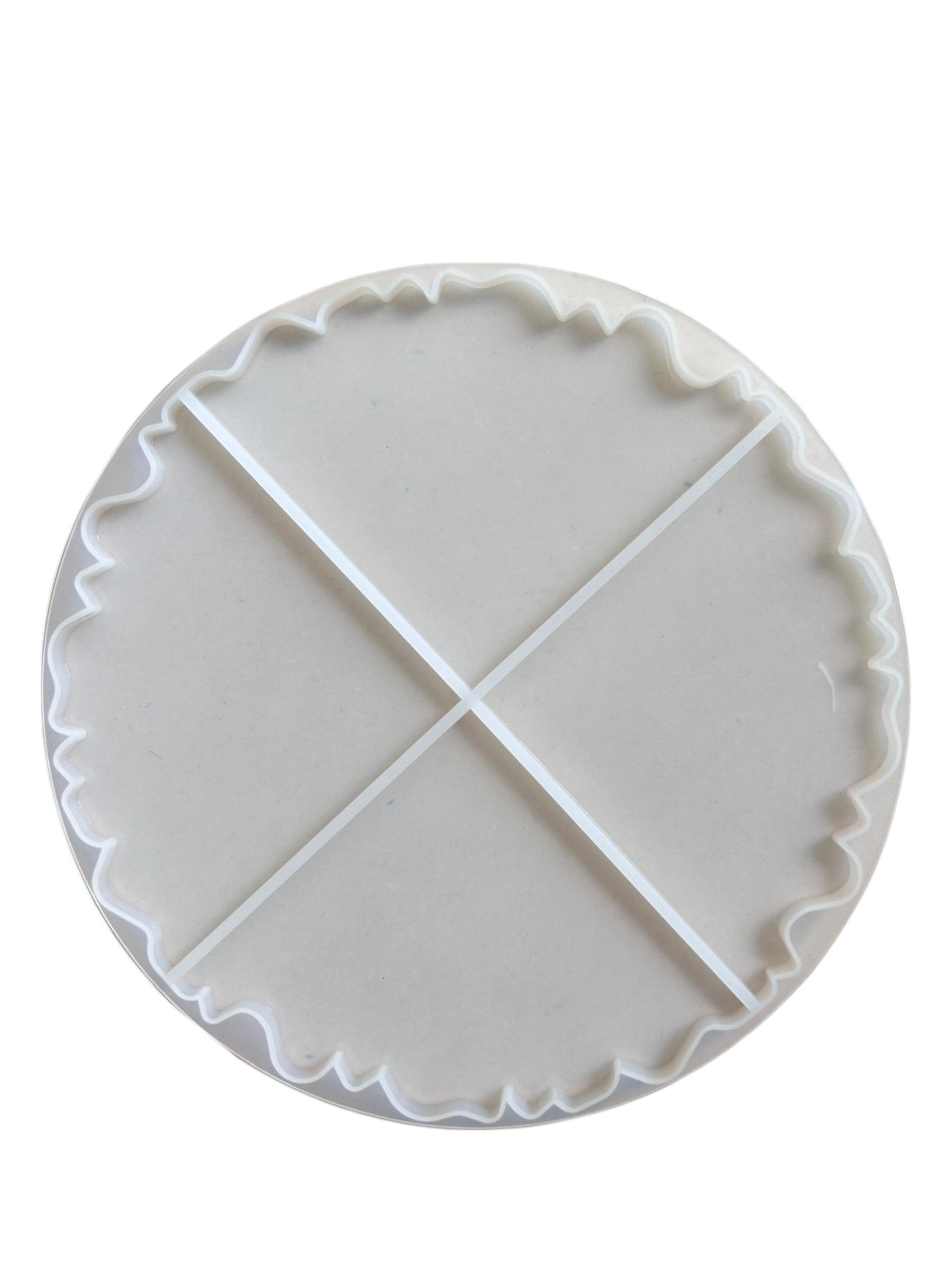 4 IN 1 AGATE COASTER MOULD