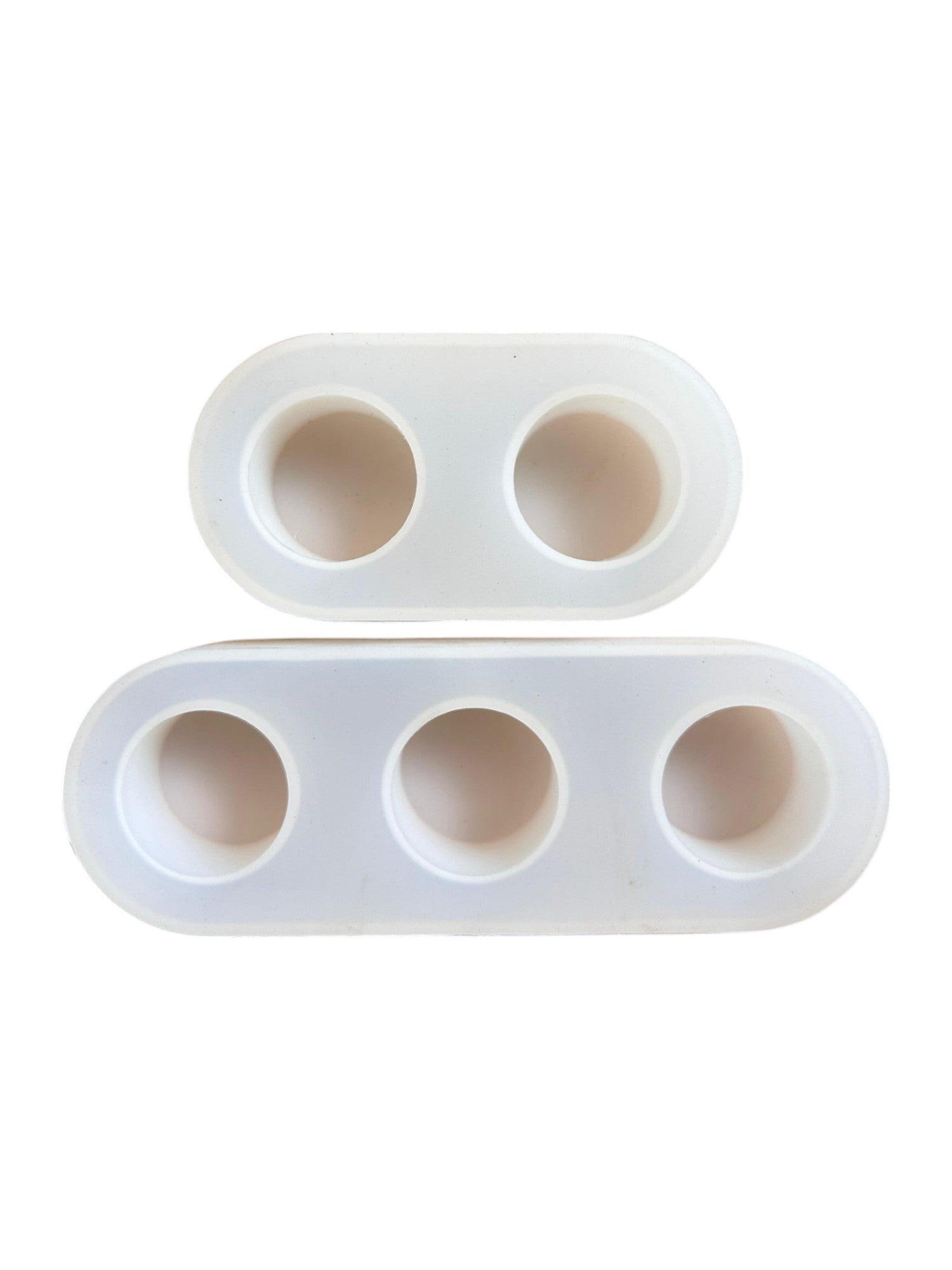 3 IN 1 ROUND T-LIGHT HOLDER MOULD