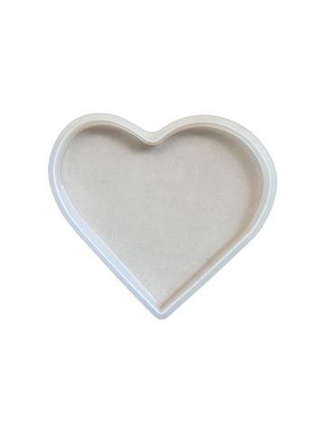 5" HEART MOULD