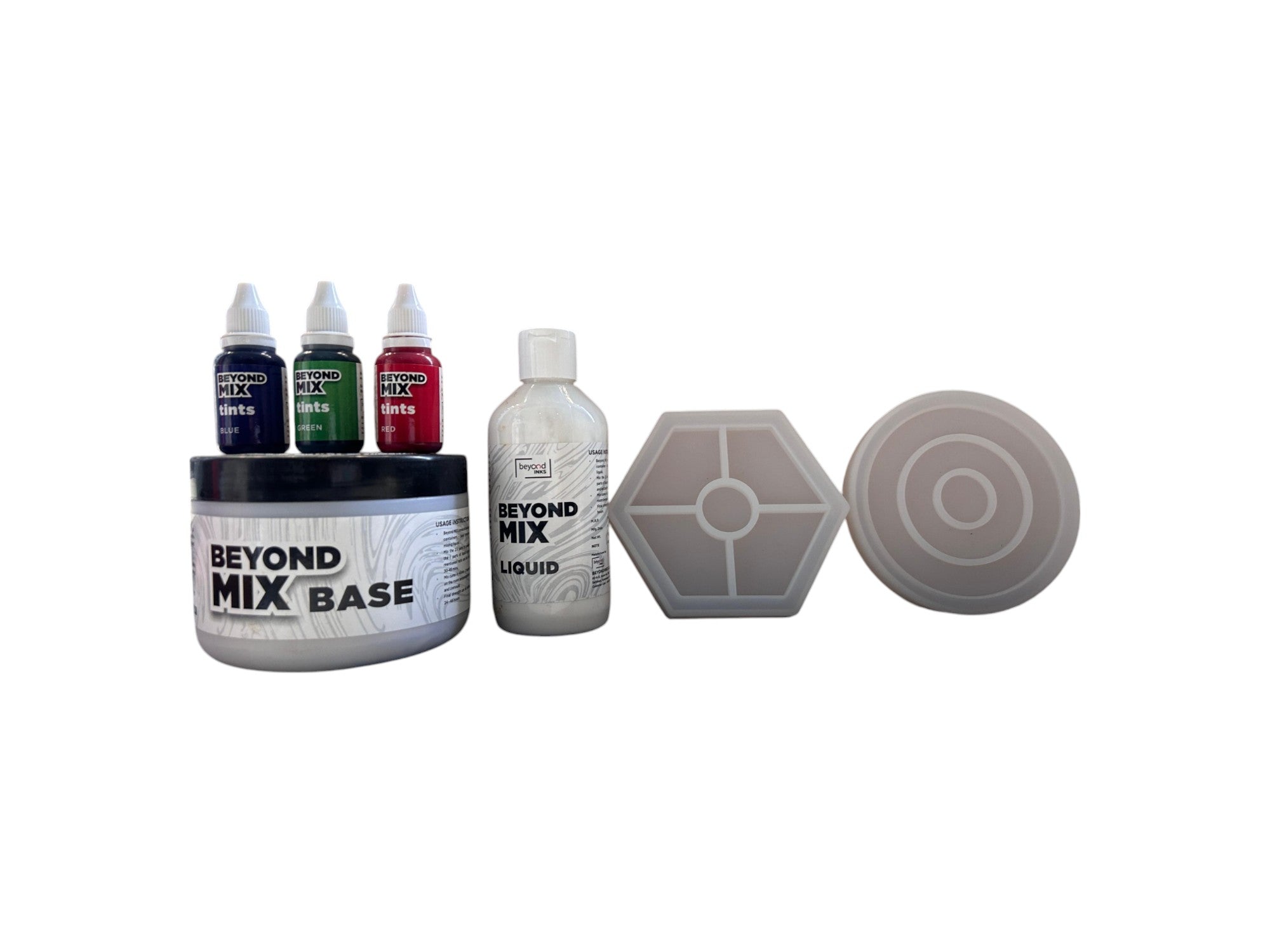 Beyond Mix Starter kit