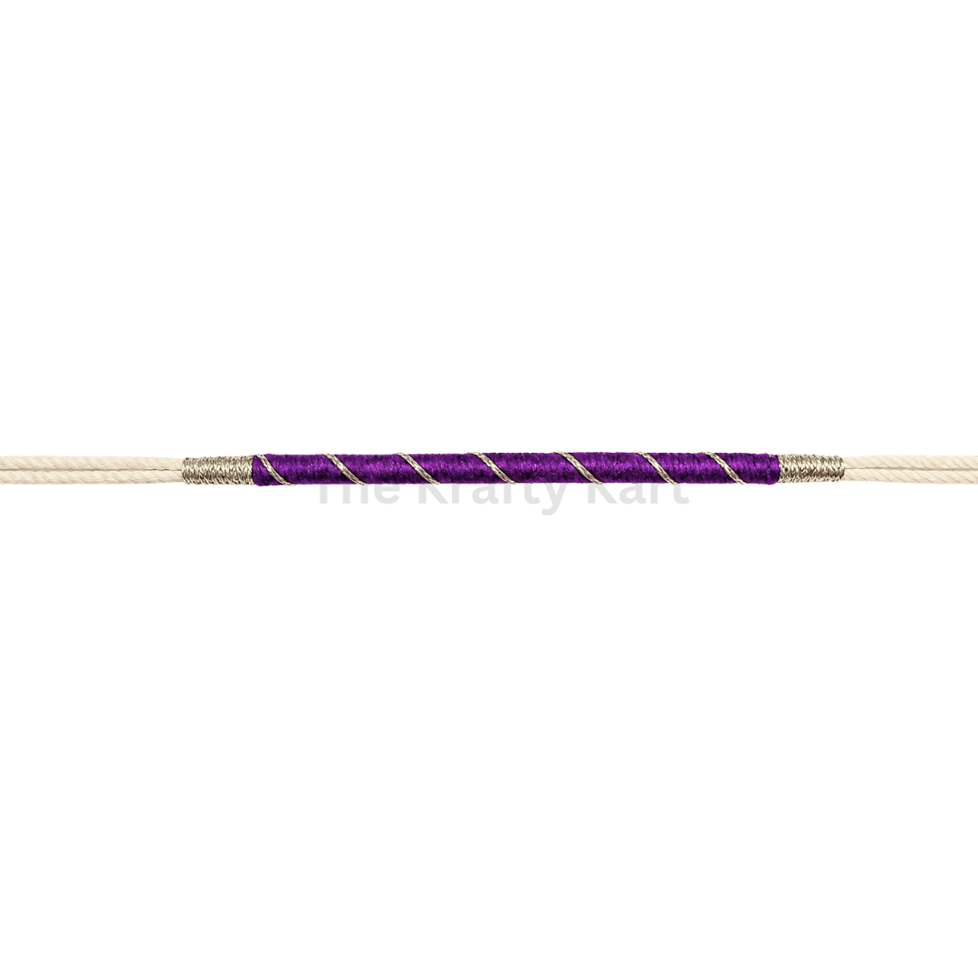Rakhi Thread (37)(2pcs)