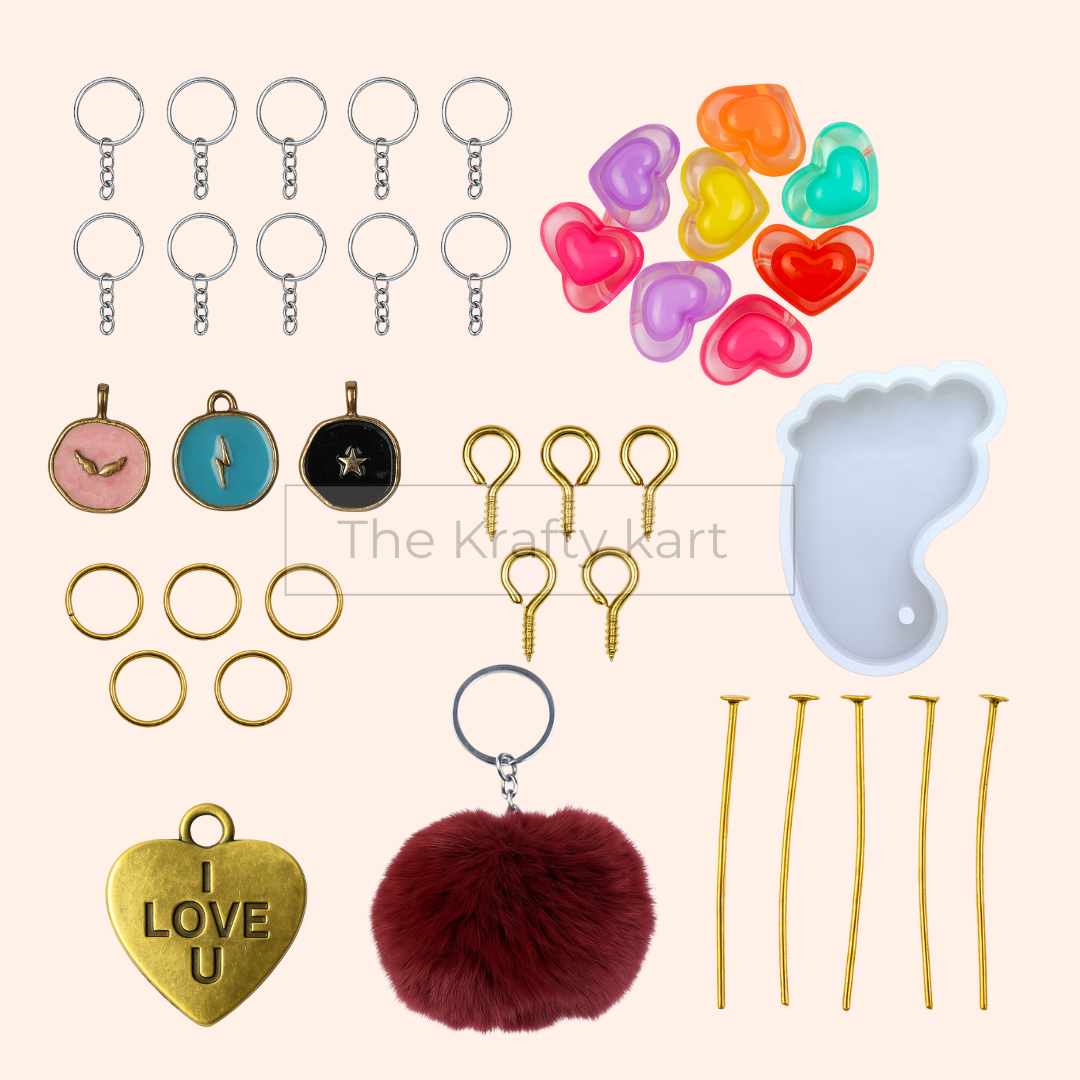 All Keychain Items