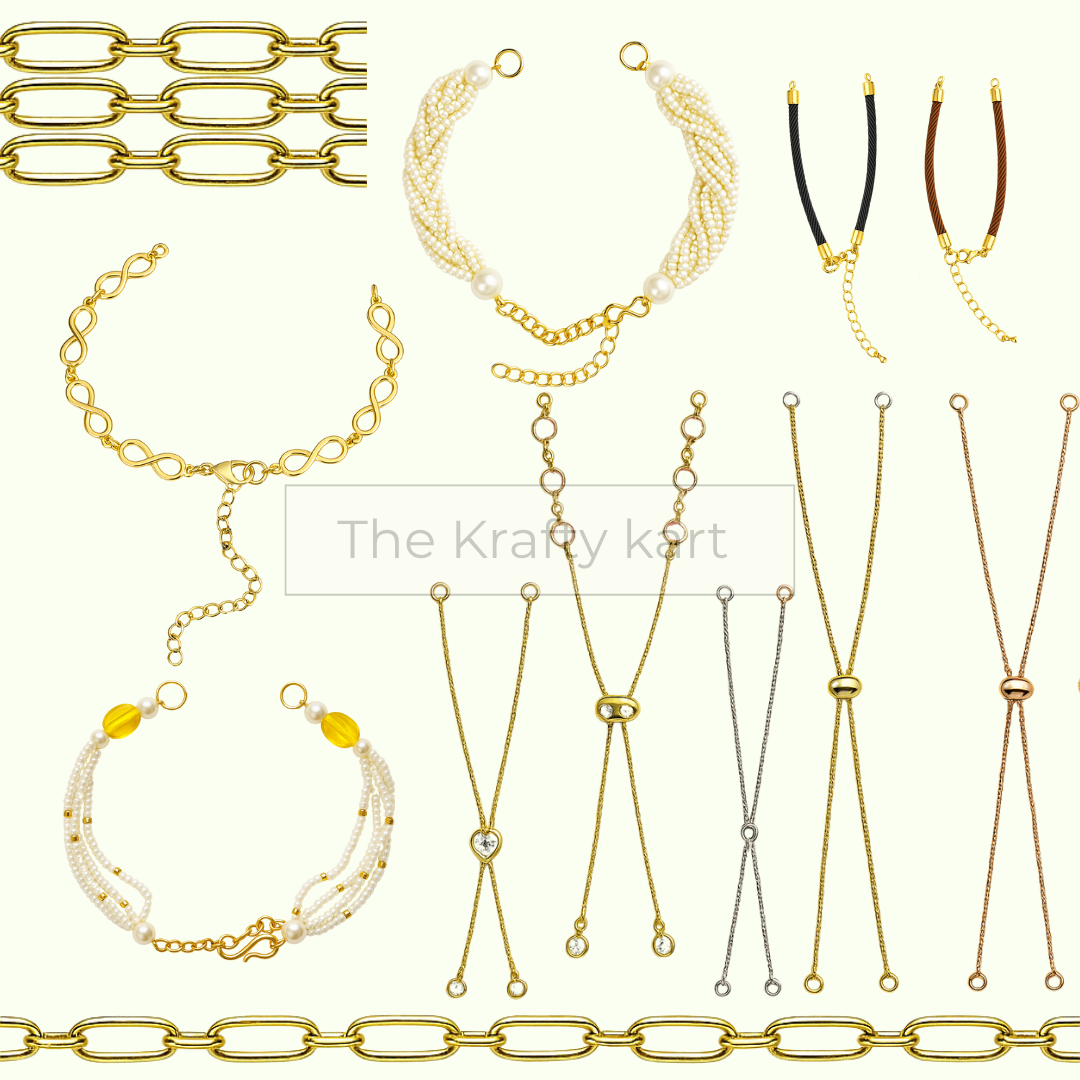 Rakhi Bracelet Chain