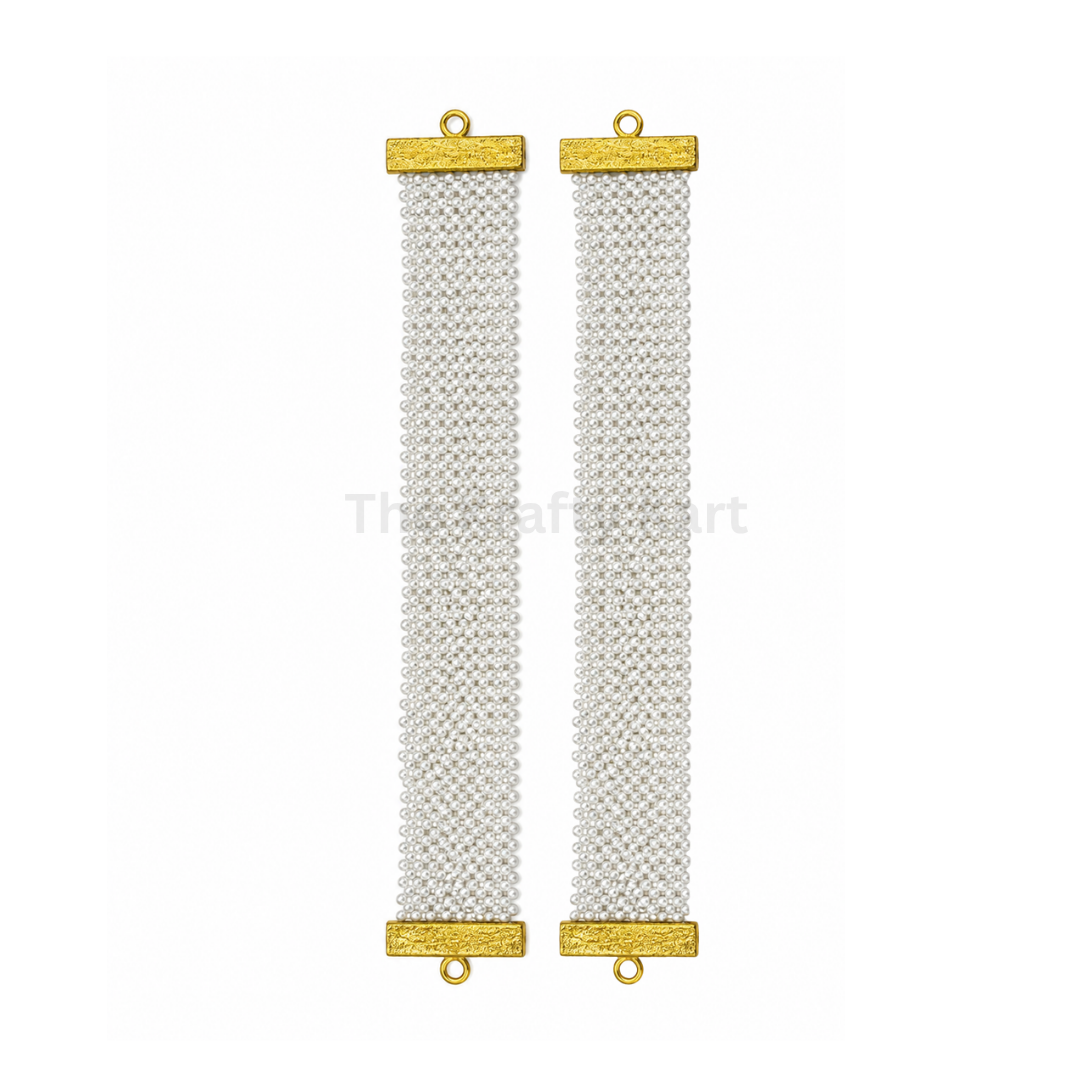 Moti Bracelet Chain (C) (2pcs)