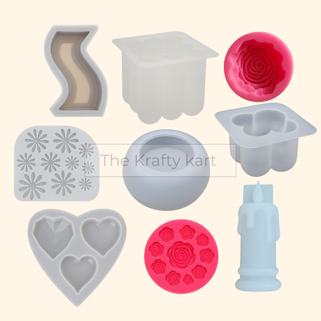 Candle Moulds