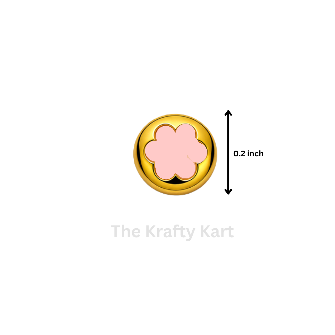Kundan Patch (7) (2pcs)