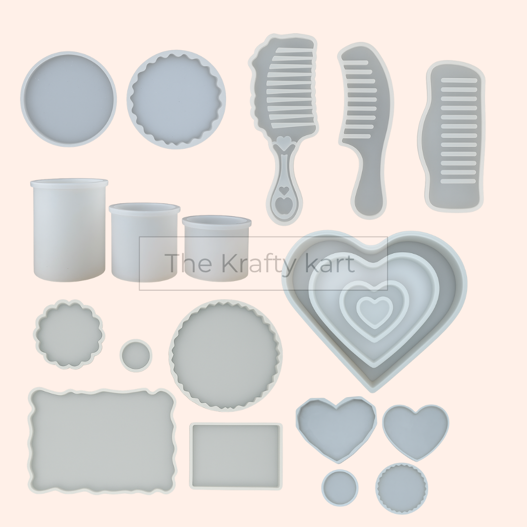 Combo Moulds