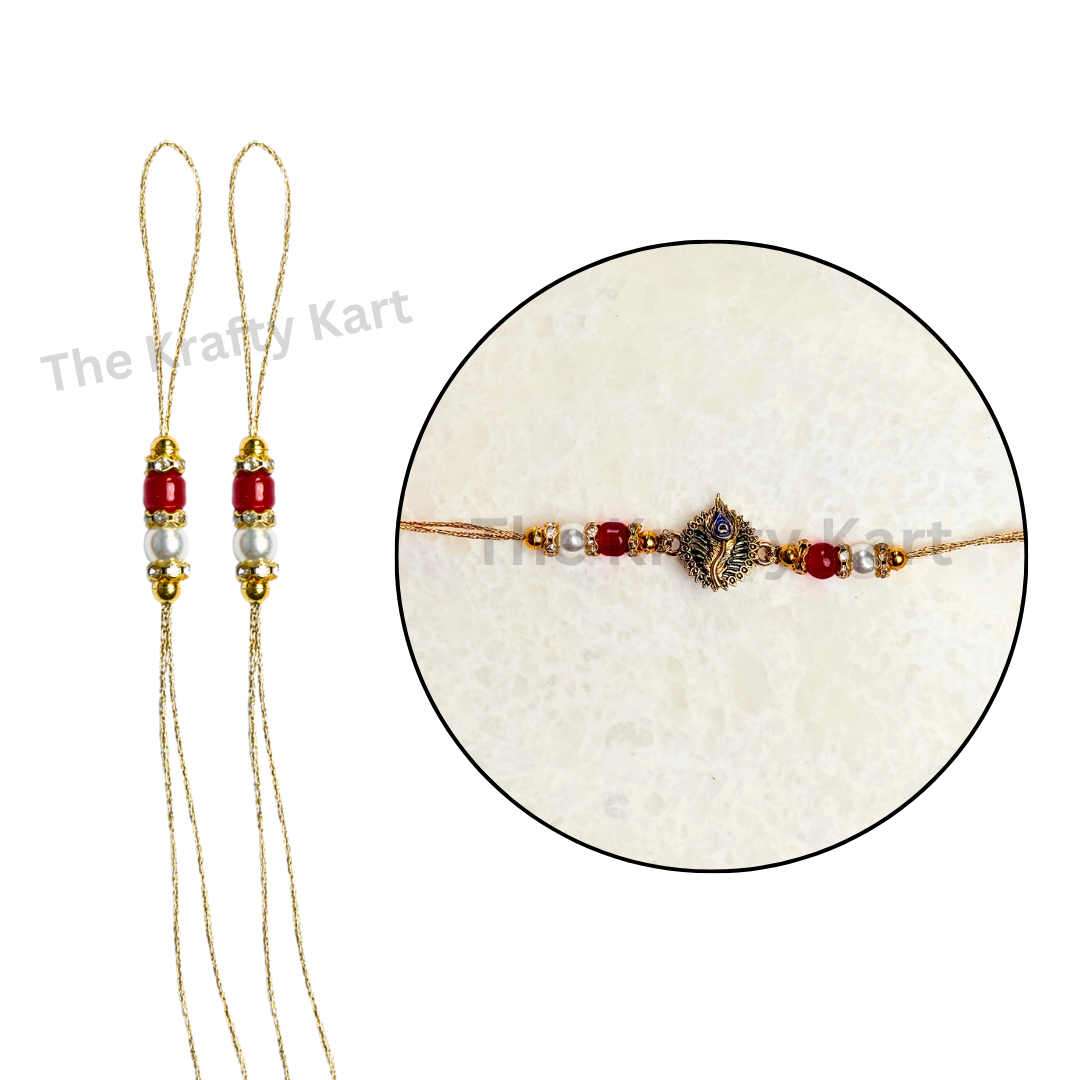 Readymade Rakhi Thread (14)