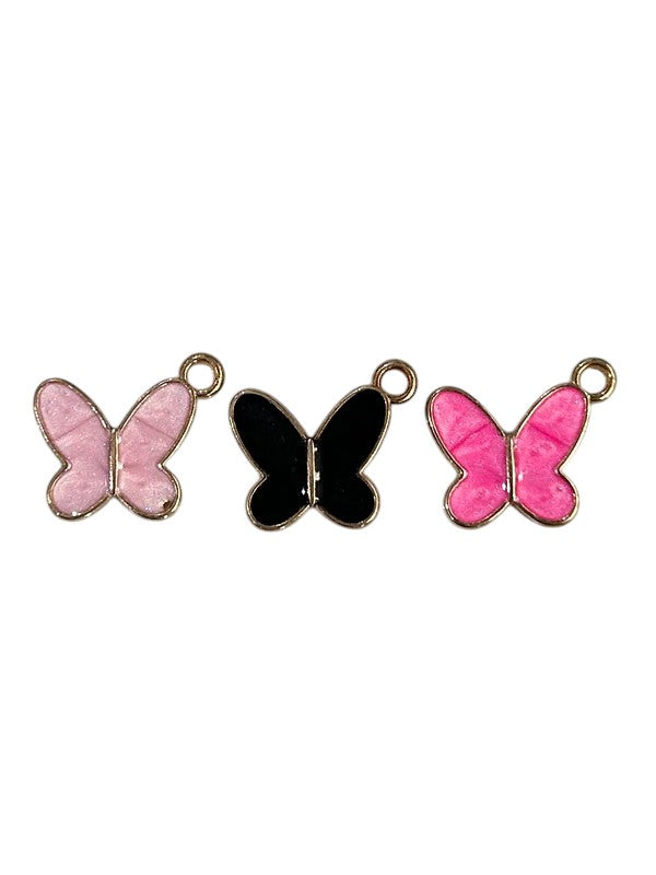 Charm  - Butterfly (F)(129)