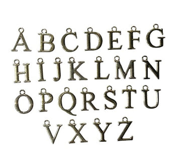 CHARM - GOLDEN ALPHABET