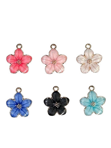 CHARM - 3D FLOWER(33)