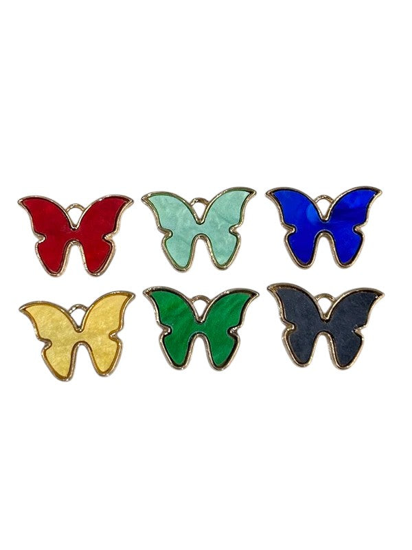 CHARM - BUTTERFLY (349)