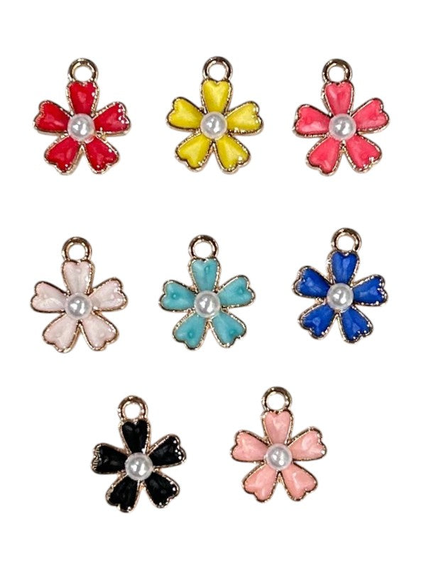 CHARM - FLOWER (C)(36)