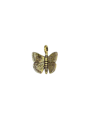 GOLDEN CHARM - BUTTERFLY (B) (186)