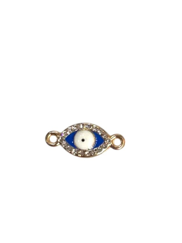 EVIL EYE RAKHI CHARM (J)