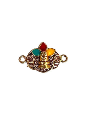 GOLDEN RAKHI CHARM (21)