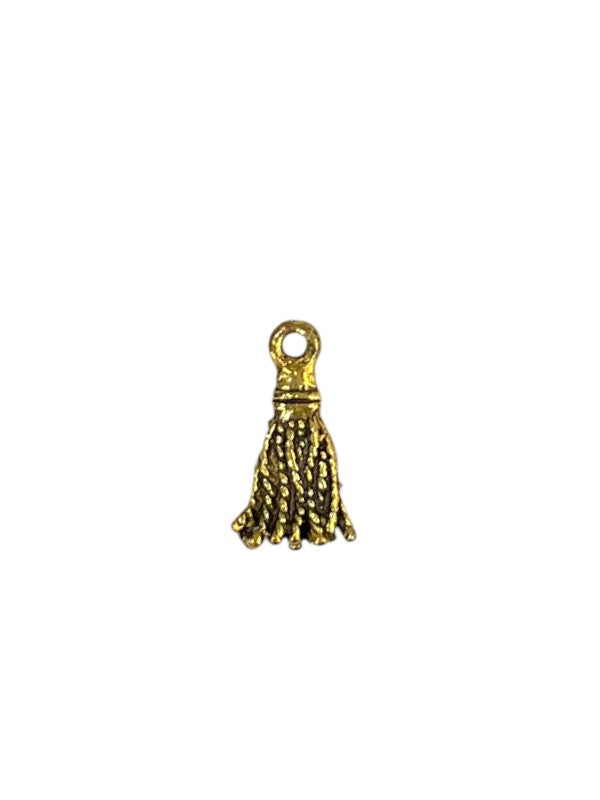 GOLDEN CHARM - TASSEL