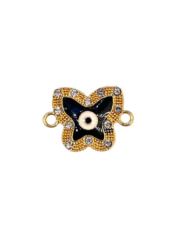 BUTTERFLY RAKHI CHARM