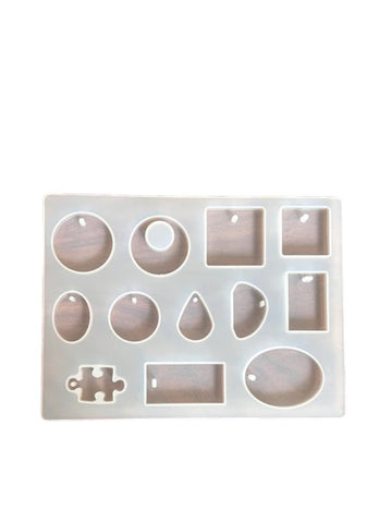 12 IN 1 JEWELLERY MOULD