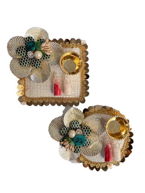 Rakhi Platter (A)