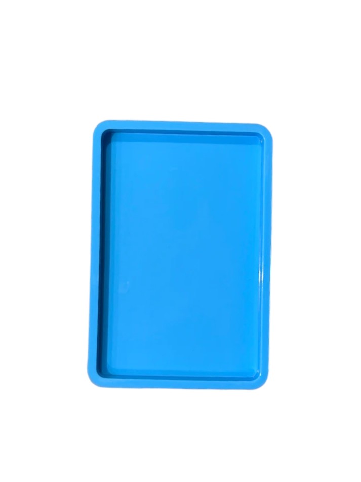 RECTANGLE BLUE MOULD