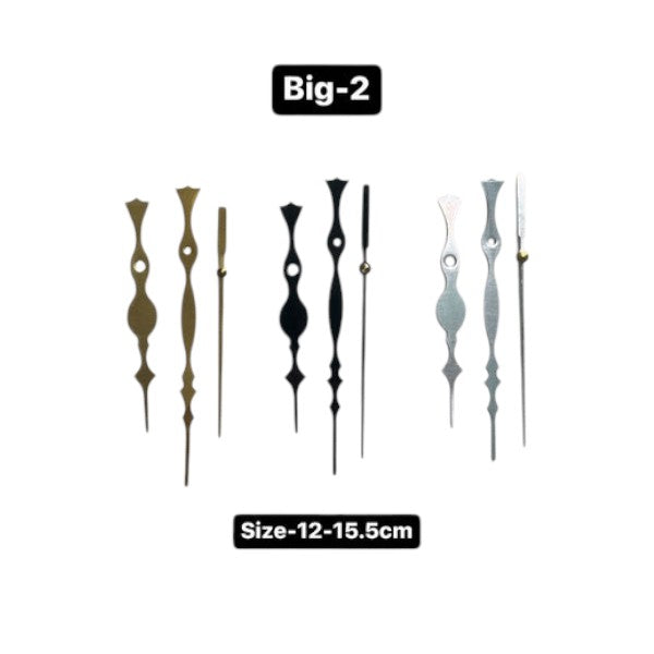 Big Needles 2