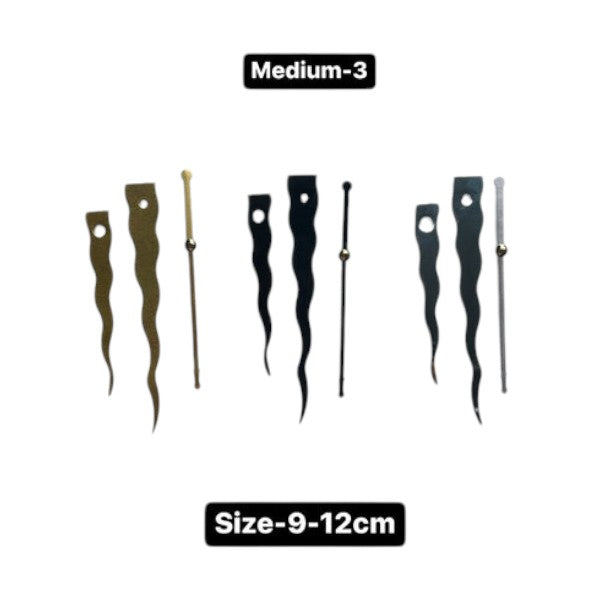 MEDIUM NEEDLES 3