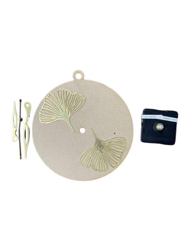 HANGING MINI CLOCK SET 4