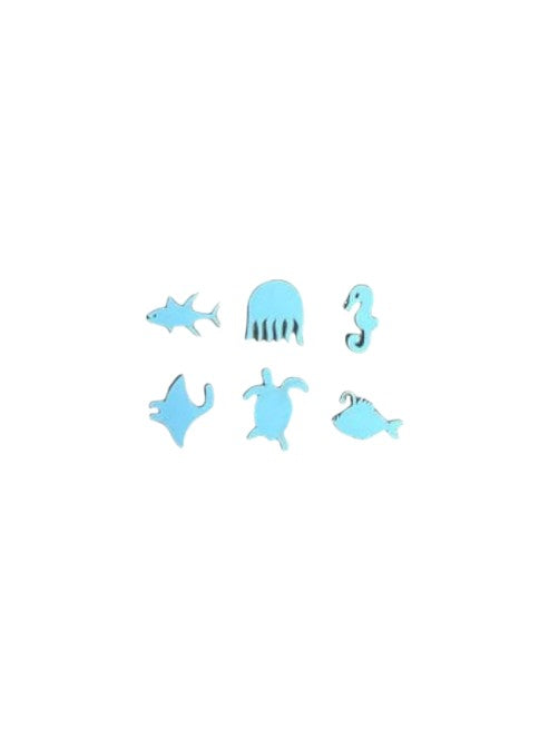 SMALL WATER CREATURES