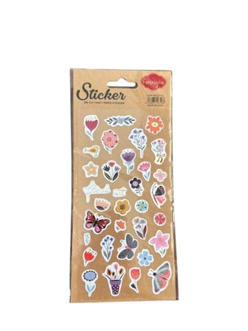 JOURNAL - CUTE STICKER (D)