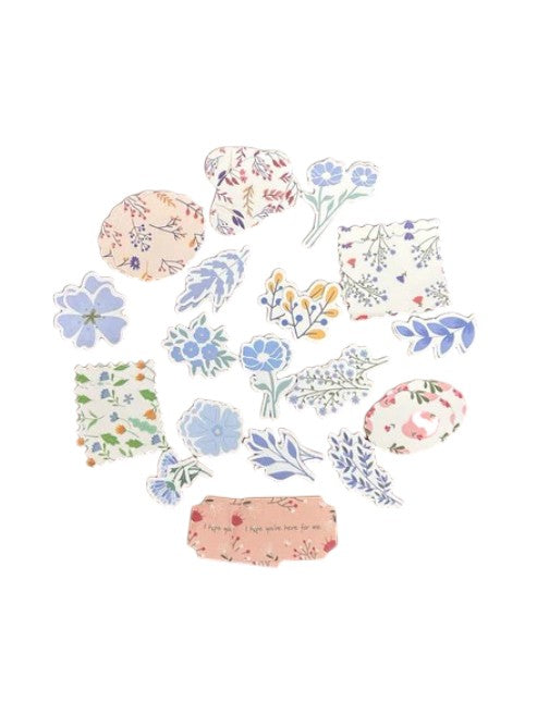 CUTE FLOWER SHEET