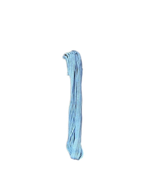 Rakhi Thread - Pastel Blue