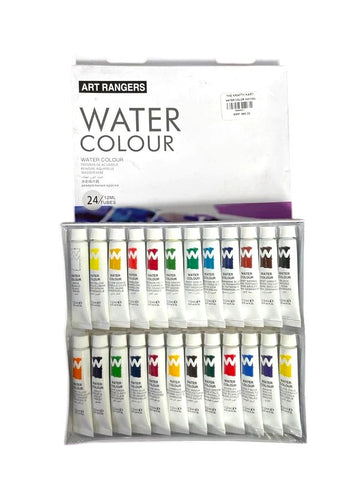 WATER COLOR 24X12ML