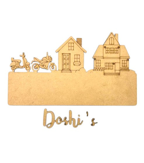 Nameplate Design (B)
